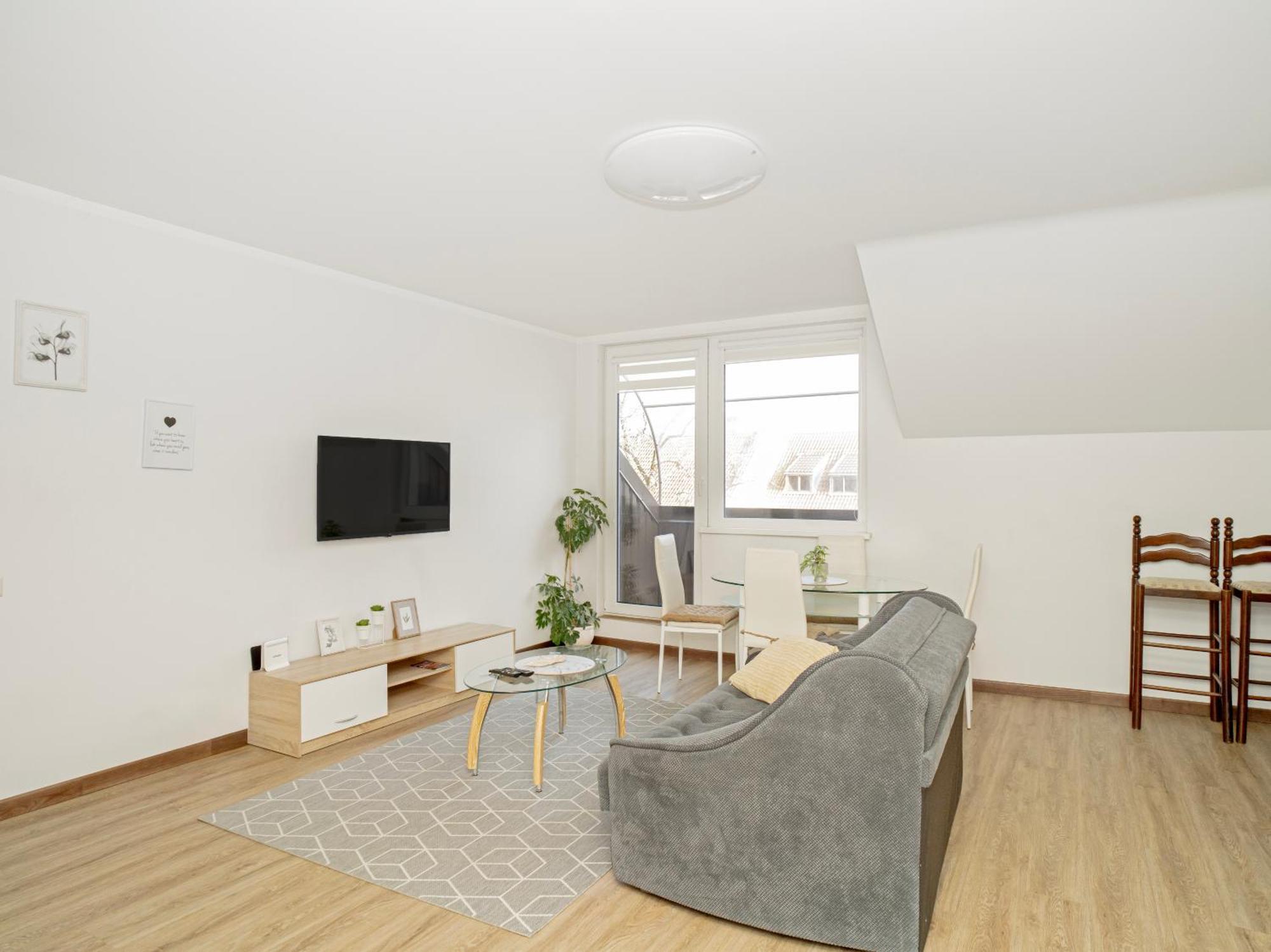 Kaunas Castle Apartments - 2 Bedroom Flat 외부 사진