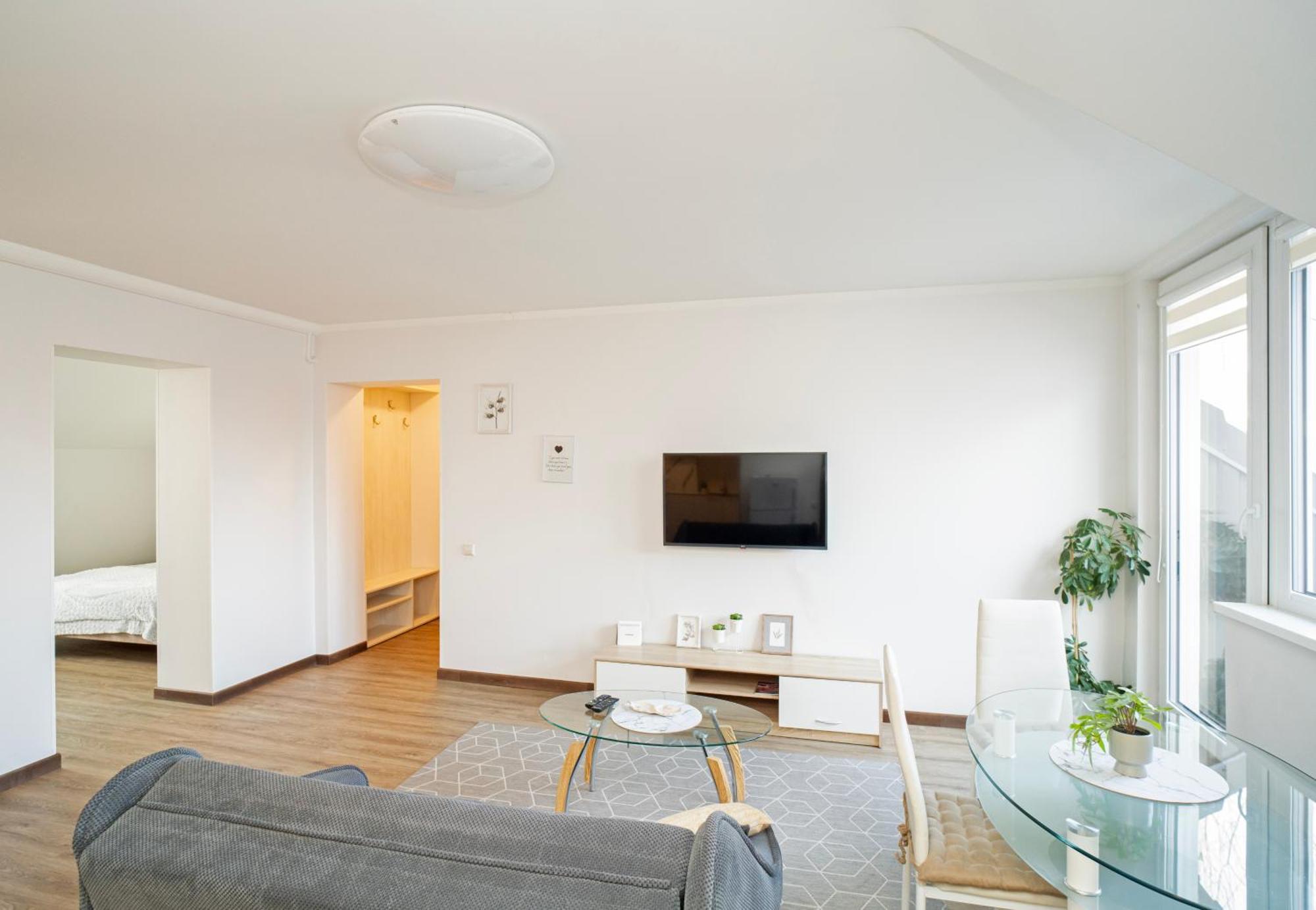 Kaunas Castle Apartments - 2 Bedroom Flat 외부 사진