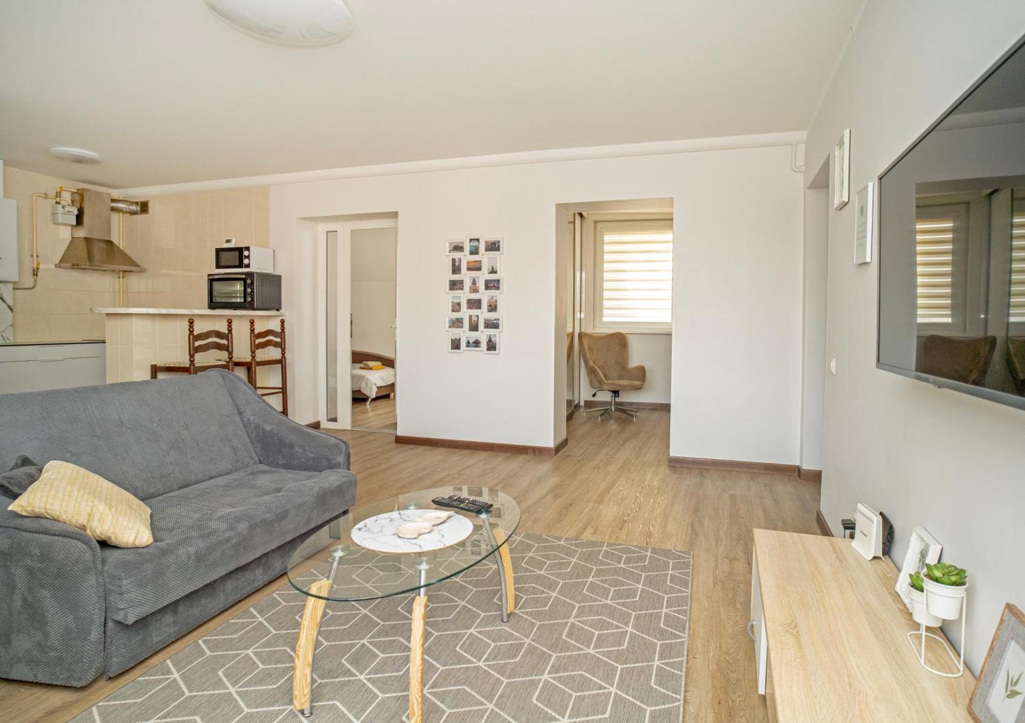 Kaunas Castle Apartments - 2 Bedroom Flat 외부 사진