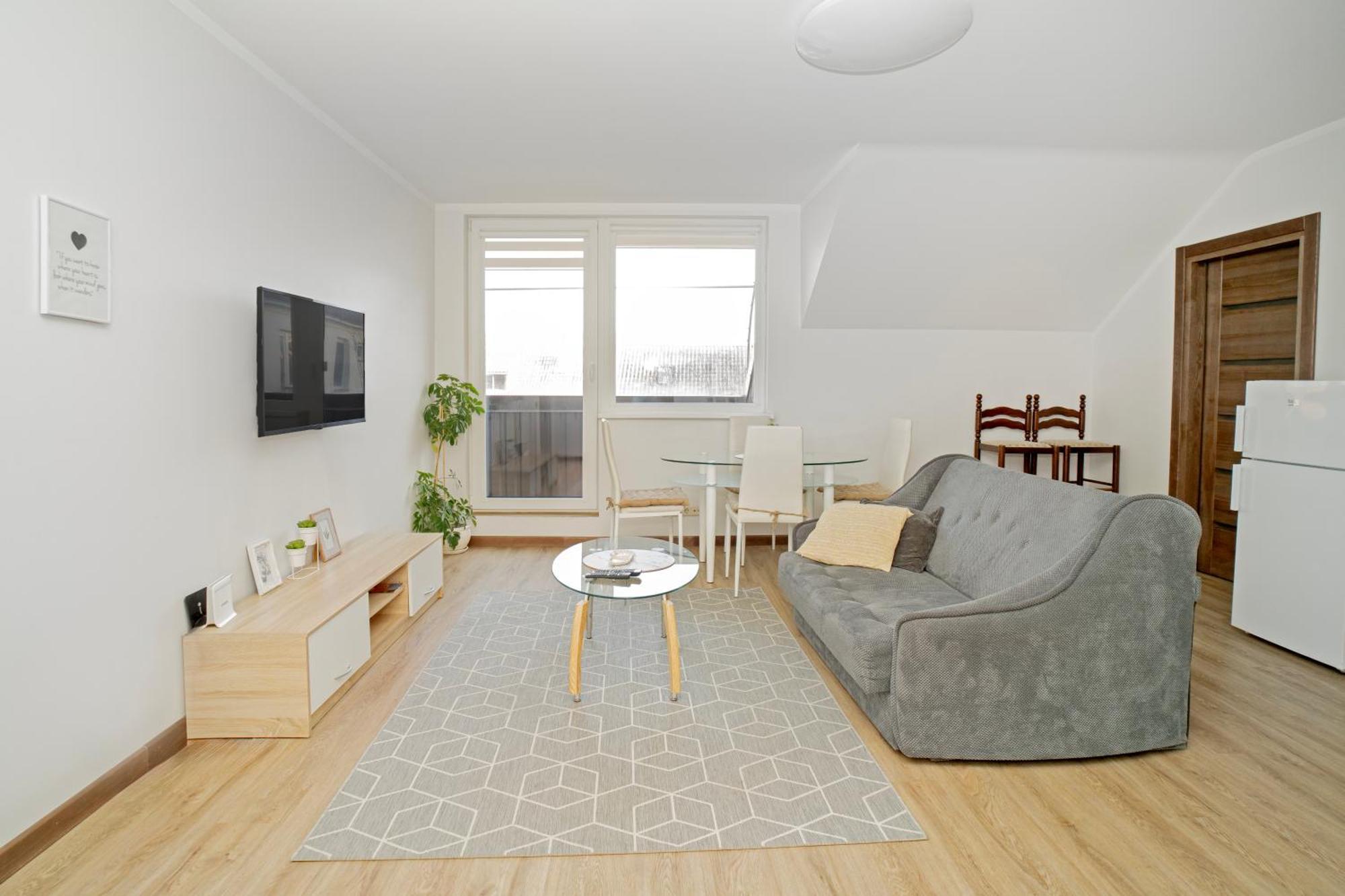 Kaunas Castle Apartments - 2 Bedroom Flat 외부 사진