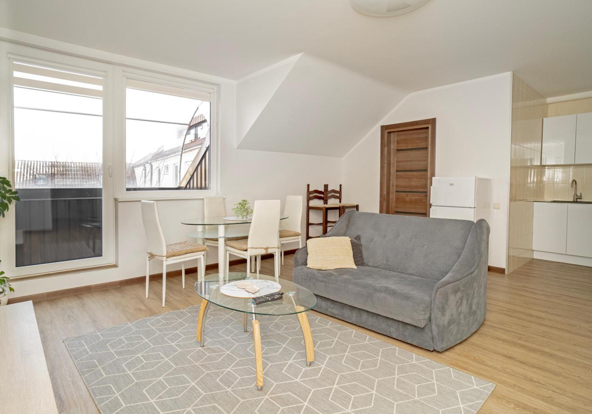 Kaunas Castle Apartments - 2 Bedroom Flat 외부 사진