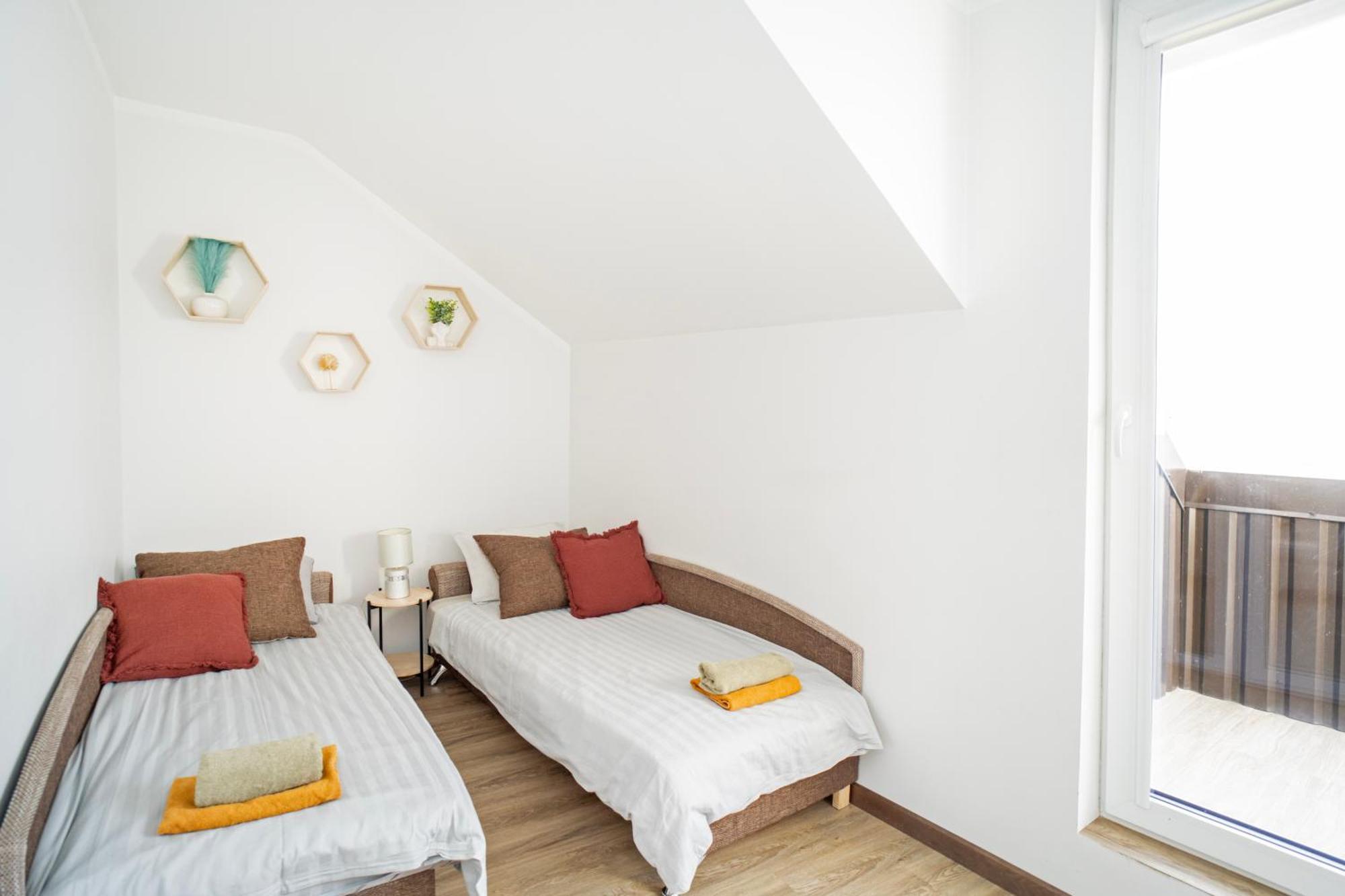 Kaunas Castle Apartments - 2 Bedroom Flat 외부 사진